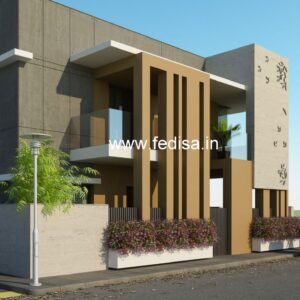 Bungalow house design most expensive house contemporary house Model No - 0339