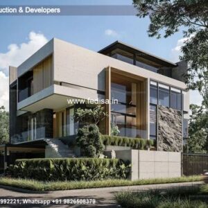 House front design new house design duplex house design Model No - 0340