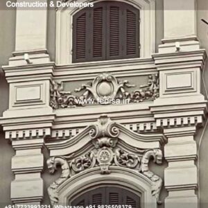 Luxury house house design modern house design -Model No - 0341