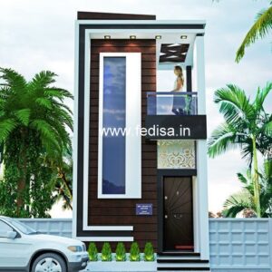 House front design  new house design duplex house design Model No - 0342