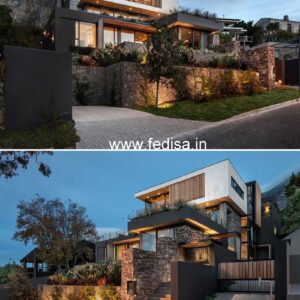 Luxury house house design modern house design -Model No - 0341