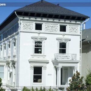 Bungalow house design most expensive house contemporary house Model No - 0341