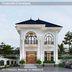 Bungalow house design most expensive house contemporary house Model No - 0343