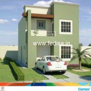 Luxury house house design modern house design -Model No - 0344