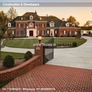 Luxury house house design modern house design -Model No - 0343