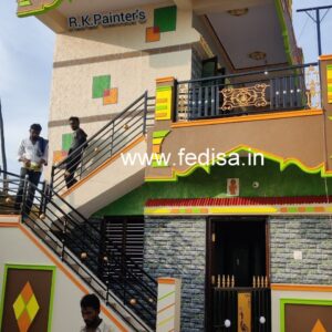 Bungalow house design most expensive house contemporary house Model No - 0343