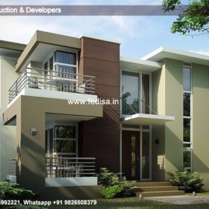 Luxury house house design modern house design -Model No - 0344