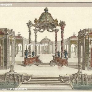 Luxury house house design modern house design -Model No - 0346