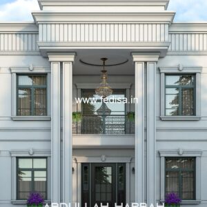 Luxury house house design modern house design -Model No - 0344