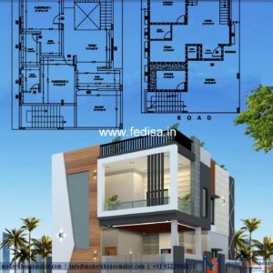 Bungalow house design most expensive house contemporary house Model No - 0344