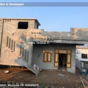 Luxury house house design modern house design -Model No - 0345