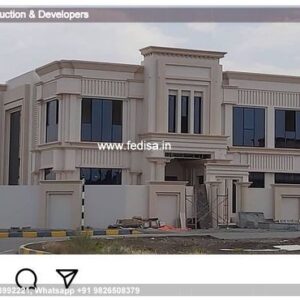 Luxury house house design modern house design -Model No - 0346