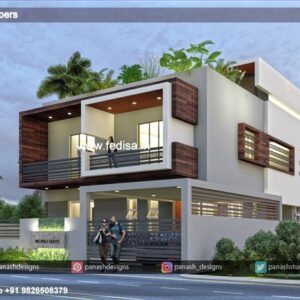 Bungalow house design most expensive house contemporary house Model No - 0345