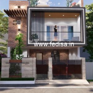Luxury house house design modern house design -Model No - 0346