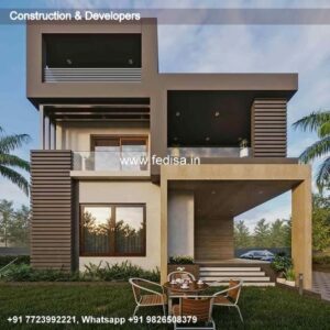 Bungalow house design most expensive house contemporary house Model No - 0346