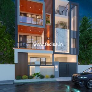 Bungalow house design most expensive house contemporary house Model No - 0347