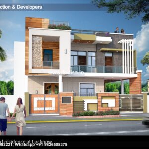 Bungalow house design most expensive house contemporary house Model No - 0346
