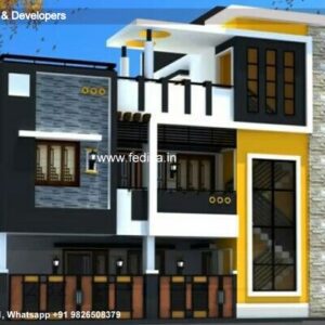 Luxury house house design modern house design -Model No - 0347