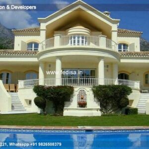 Luxury house house design modern house design -Model No - 0349