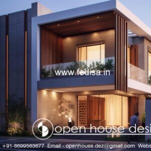 Bungalow house design most expensive house contemporary house Model No - 0349