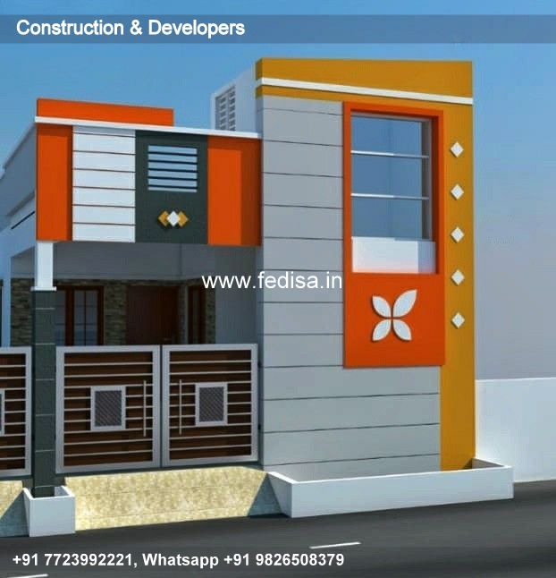 Luxury house house design modern house design -Model No - 0351