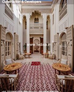 Luxury house house design modern house design -Model No - 0349