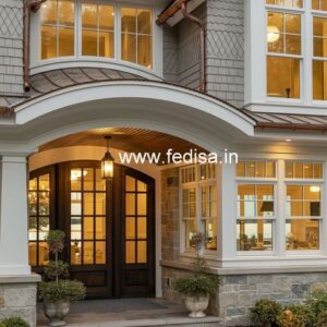 House front design  new house design duplex house design Model No - 0349
