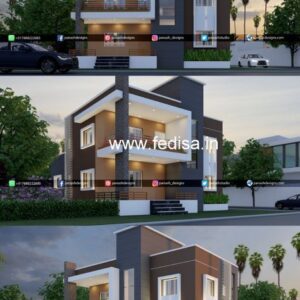 Bungalow house design most expensive house contemporary house Model No - 0349