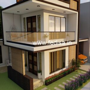 Bungalow house design most expensive house contemporary house Model No - 0350
