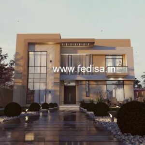 Luxury house house design modern house design -Model No - 0351