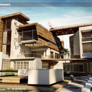 House front design  new house design duplex house design Model No - 0351