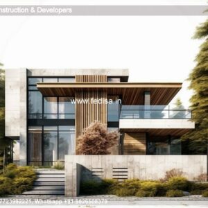 Bungalow house design most expensive house contemporary house Model No - 0351