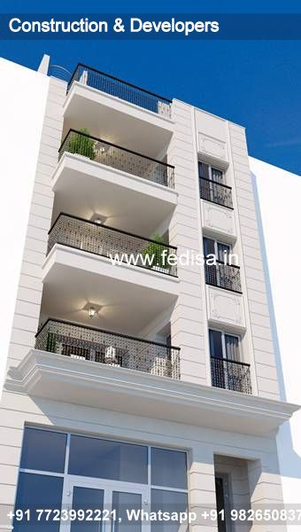 Luxury house house design modern house design -Model No - 0352