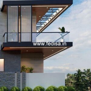 Luxury house house design modern house design -Model No - 0351