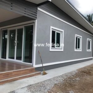 Bungalow house design most expensive house contemporary house Model No - 0352