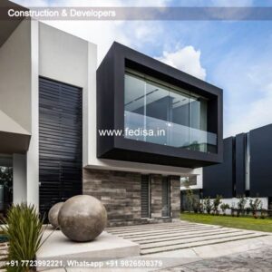 Luxury house house design modern house design -Model No - 0352