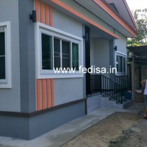 House front design  new house design duplex house design Model No - 0352