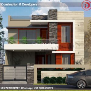 Bungalow house design most expensive house contemporary house Model No - 0352
