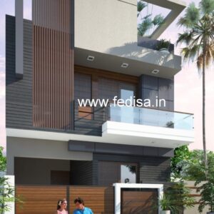 Bungalow house design most expensive house contemporary house Model No - 0353