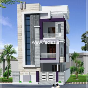 Luxury house house design modern house design -Model No - 0353