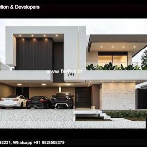 House front design  new house design duplex house design Model No - 0353