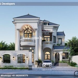Bungalow house design most expensive house contemporary house Model No - 0353