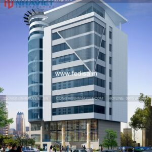 Luxury house house design modern house design -Model No - 0355