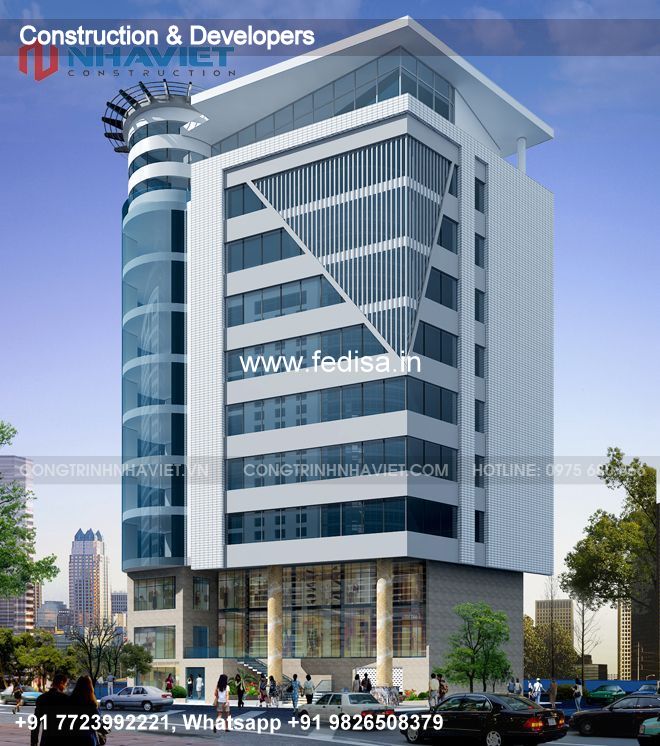 Luxury house house design modern house design -Model No - 0355