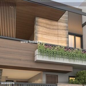 Bungalow house design most expensive house contemporary house Model No - 0353