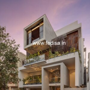 Luxury house house design modern house design -Model No - 0354