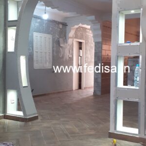 House front design  new house design duplex house design Model No - 0354