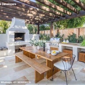 Luxury house house design modern house design -Model No - 0355