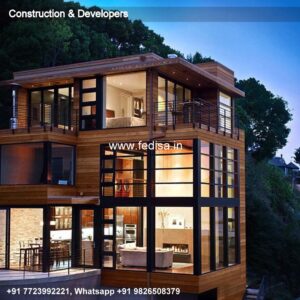 Bungalow house design most expensive house contemporary house Model No - 0355