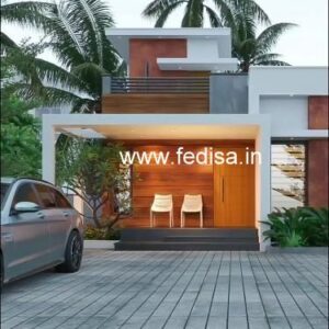 Luxury house house design modern house design -Model No - 0357